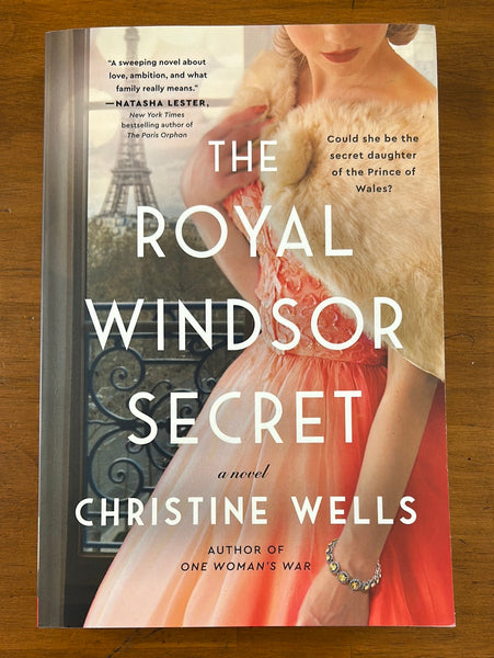 Wells, Christine - Royal Windsor Secret (Trade Paperback)