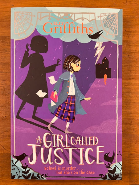 Griffiths, Elly - Girl Called Justice (Paperback)