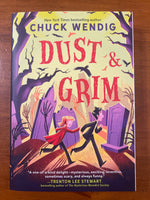 Wendig, Chuck - Dust and Grim (Paperback)