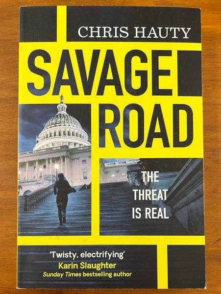 Hauty, Chris - Savage Road (Trade Paperback)