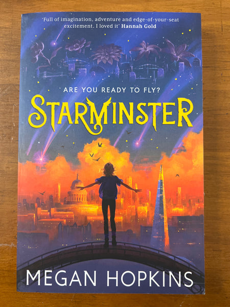 Hopkins, Megan - Starminster (Paperback)
