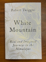 Twigger, Robert - White Mountain (Trade Paperback)