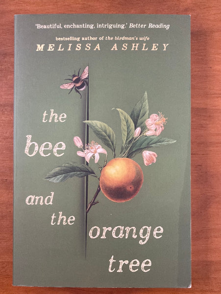 Ashley, Melissa - Bee and the Orange Tree (Trade Paperback)