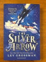 Grossman, Lev - Silver Arrow (Paperback)