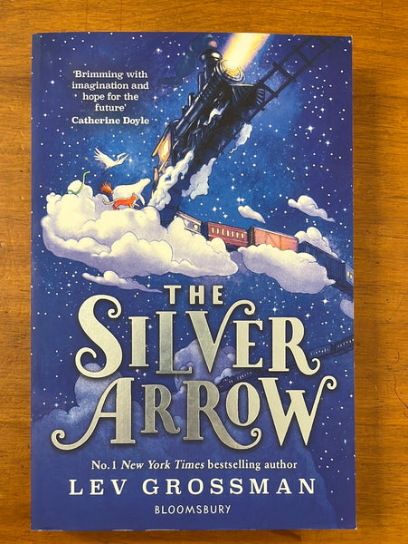 Grossman, Lev - Silver Arrow (Paperback)
