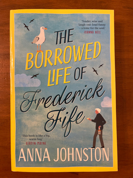 Johnston, Anna - Borrowed Life of Frederick Fife (Trade Paperback)