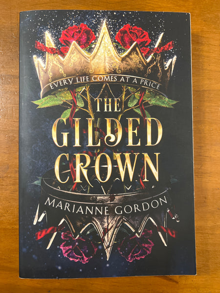 Gordon, Marianne - Gilded Crown (Trade Paperback)