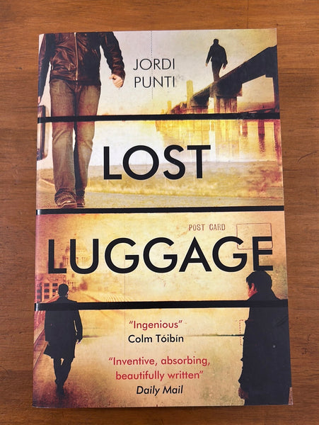Punti, Jordi - Lost Luggage (Paperback)