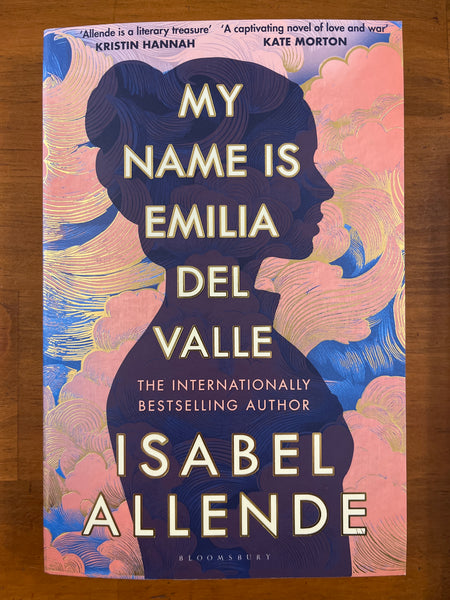 Allende - Isabel - My Name is Emilia Del Valle (Trade Paperback)