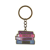 Keyring Metal - Romantasy