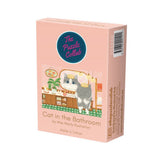 99 Pc Puzzle - The Puzzle Collab - Cat in The Bathroom