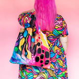 RO Reusable Shopping Bag - RO x Kasey Rainbow Phoenix