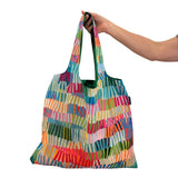 RO Reusable Shopping Bag - Colourful Chaos