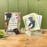 Card Game - I am a Magpie I am a Currawong