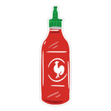 Die Cut Bookmark- Hot Sauce