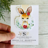 Magnetic Bookmark - Australian Kangaroo