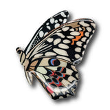Selatan Brooch - Butterfly XI