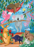 1000 Pc D&D Puzzle - Wildlife Down Under