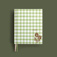 2026 Typoflora Planner - Sage