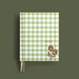 2026 Typoflora Planner - Sage