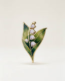 Happily Plants Pin - Flower Lily of the Valley