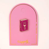 Happily Plants Pin - Book Jane Eyre