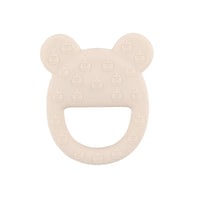 Teether - Bear White
