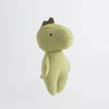 Linen Animal - Dennis the Dinosaur - Small