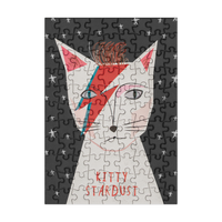 99 Pce Mini Jigsaw - Kitty Stardust