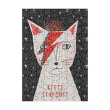 99 Pce Mini Jigsaw - Kitty Stardust