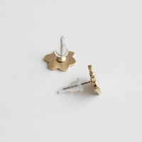 Occasionalish Earrings - Yellow Daffodil