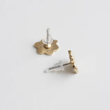 Occasionalish Earrings - Yellow Daffodil