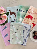 Tea Towel - Greyhound