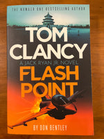 Clancy, Tom - Flash Point (Trade Paperback)