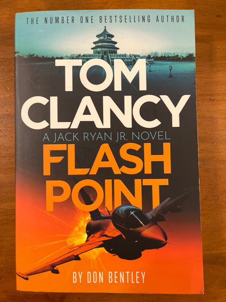Clancy, Tom - Flash Point (Trade Paperback)