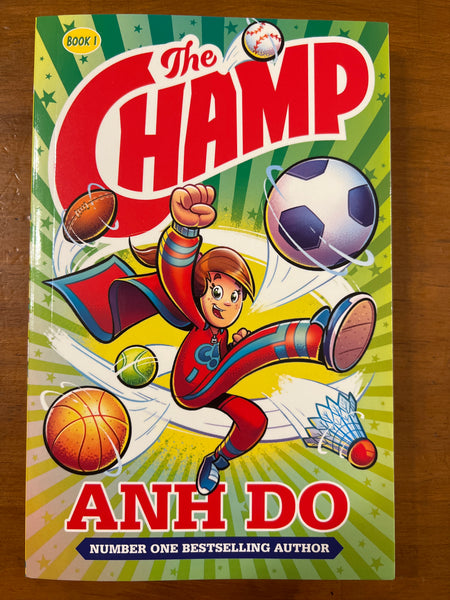 Do, Anh - Champ 01 (Paperback)