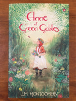 Montgomery, LM - Anne of Green Gables (Paperback)