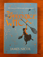 Nicol, James - Apprentice Witch (Paperback)