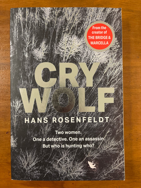 Rosenfeldt, Hans - Cry Wolf (Trade Paperback)