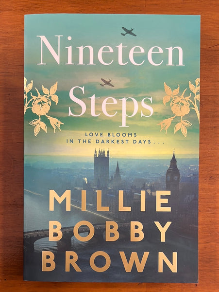Brown, Millie Bobby - Nineteen Steps (Trade Paperback)