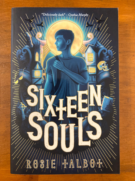 Talbot, Rosie - Sixteen Souls (Paperback)