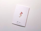 Greeting Card - Happy Birthday Mermaids