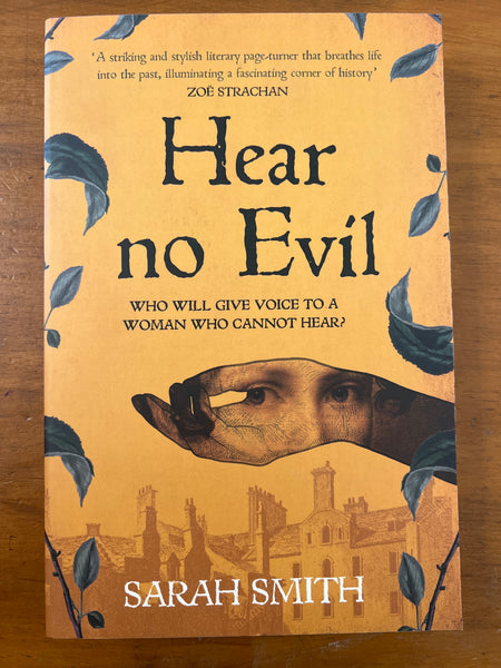 Smith, Sarah - Hear No Evil (Trade Paperback)