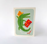 Florence Fry - See You Later Alligator