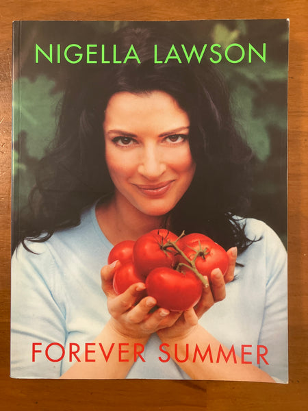 Lawson, Nigella - Forever Summer (Paperback)