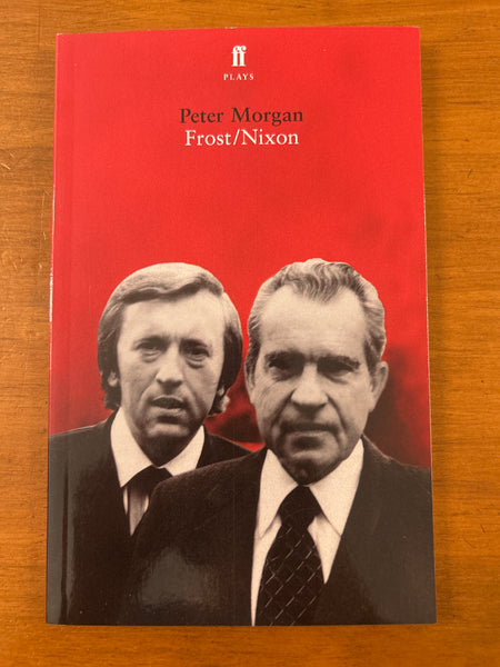 Morgan, Peter - Frost Nixon (Paperback)
