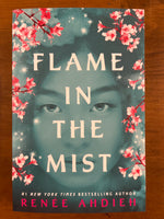 Ahdieh, Renee - Flame in the Mist (Paperback)