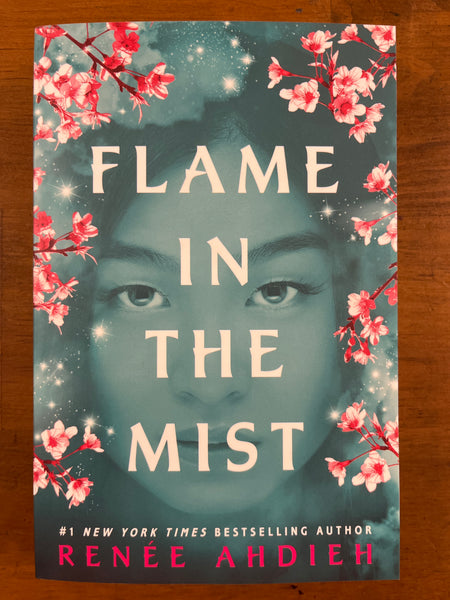 Ahdieh, Renee - Flame in the Mist (Paperback)