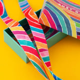 Lanyard - RO x Lordy Dordie Rainbow Pink
