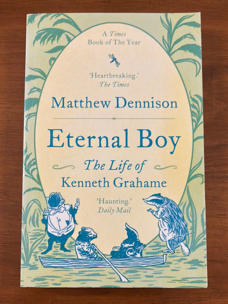 Dennison, Matthew - Eternal Boy (Paperback)
